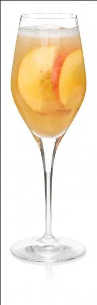 Que vous faudra-t-il pour faire un  Bellini  ?