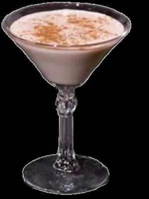 Quels sont les ingrdients entrant dans la composition de l' Alexander  ?