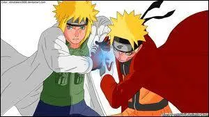 Dans quel pisode Naruto apprend qui est son pre ?