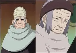 Quel lien y a-t-il entre  trs vieille grand mre Chiyo  et  Ebizou  ?