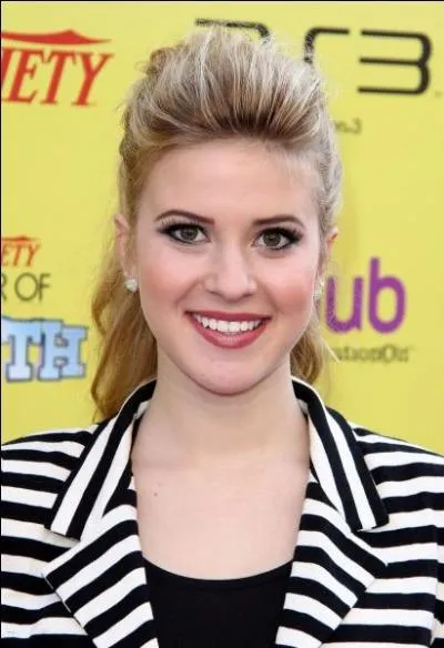 Quand Caroline Sunshine est-elle ne ?