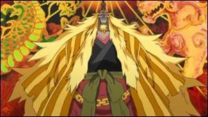 Qui est ce personnage de One Piece ?