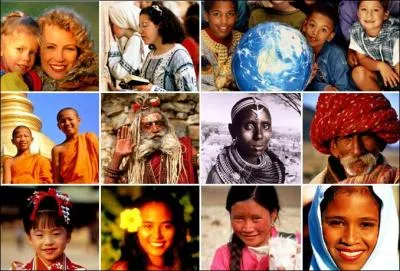 L'tre humain, culture, langage, religion, coutumes, les Grottes de Lascaux, l'volution humaine.