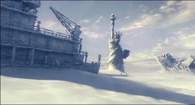 Glaciation, reconstitutions par modlisations informatiques, cosystmes, rchauffement, ancien.