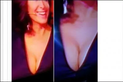 Nous sommes donc en 2013, et voici ce qui fait les titres, et affole les rseaux dits sociaux actuellement (voir la photographie) ! Il s'agit tout simplement... ?