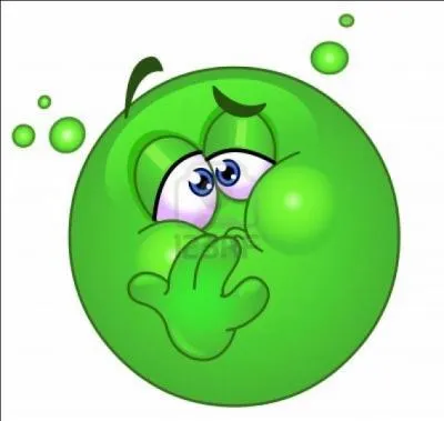 Il n'aurait jamais d reprendre cinq fois des macaronis au fromage car il :