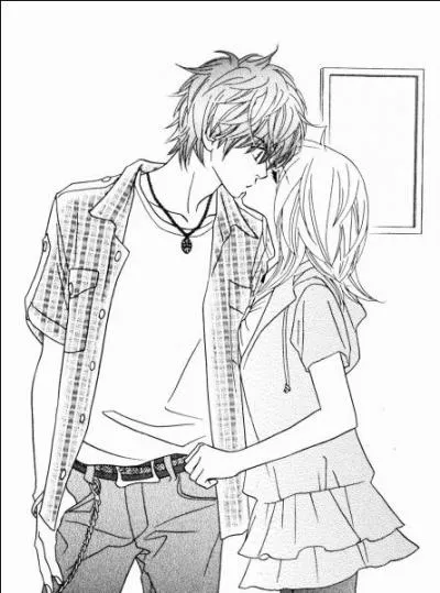 Pourquoi Ageha prend-elle les devants en embrassant M. Ichijiku en premier ?