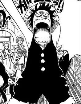 Quelle prime a Monkey D. Luffy aprs avoir vaincu Rob Lucci ?