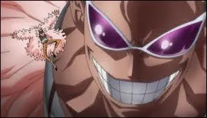 Quelle prime a Donquixote Doflamingo avant de rejoindre les grands corsaires ?