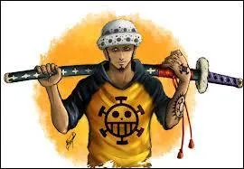 Quelle prime a Trafalgar Law avant l'ellipse ?