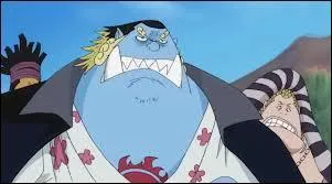 Quelle tait la prime de Jinbei quand il tait jeune ?