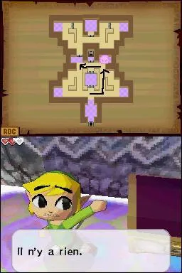 Pourquoi ce coffre est-il vide ?