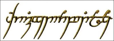 Quelle langue parlent les elfes ? ,