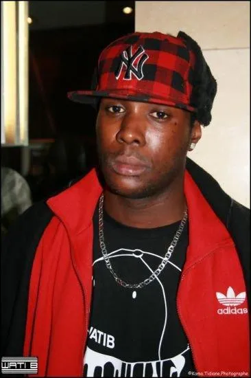 Qui est ce membre de Sexion D'assaut ?