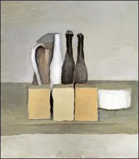 Morandi participe  de nombreuses expositions. Il reoit en 1948 un prix prestigieux qui le fait connatre du grand public, lequel ?