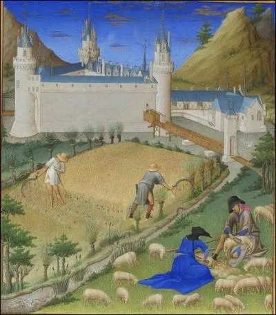 Pour qui a t compos le manuscrit  Les trs riches heures  ?