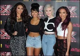 A quelle mission de tl le groupe Little Mix a-t-il particip ?