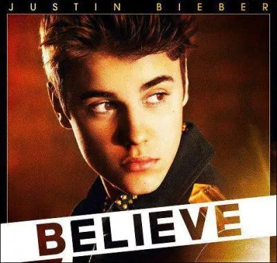 Quel a t le tout premier single de Justin Bieber ?