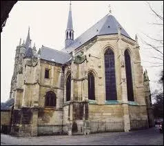 Celle de Montmorency ( Val-d'Oise ) est chef-lieu ...