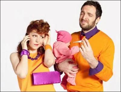 Comment s'appelle leur fille ?