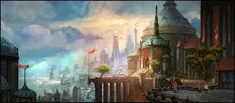 Qui ne combat pas pour Demacia ?