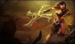 Quel est le  skin  de Sivir offert dans le Pack des champions ?