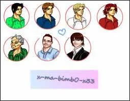 Comment s'appelle le deuxime petit copain de ma bimbo ?