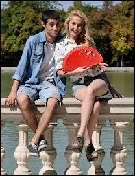 De qui est amoureuse Ludmila ?