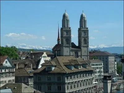 De quelle ville s'agit-il?