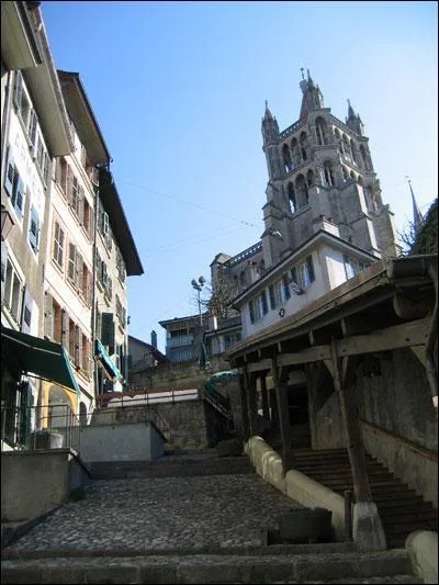 De quelle ville s'agit-il?