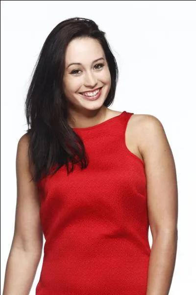 Et cette candidate ?