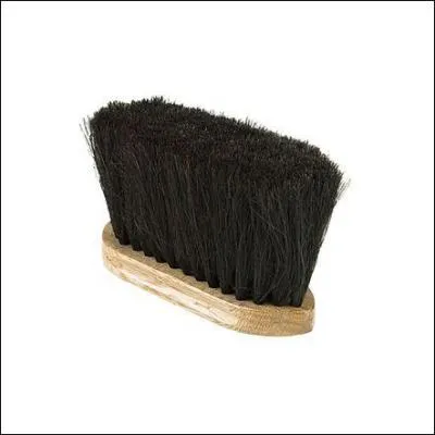 Cette brosse est un :