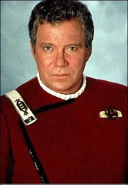  T  est l'initiale de quel prnom dans James T. Kirk ?