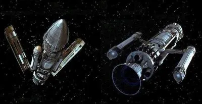 Quel est le nom du premier vaisseau capable de distorsion, pilot par Zefram Cochrane ?