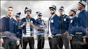 Quel est ce groupe ?