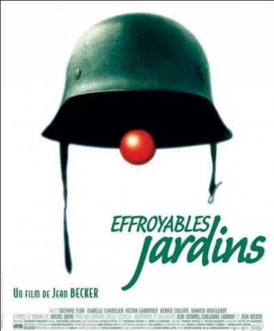 Dans ce film on y retrouve aussi ...