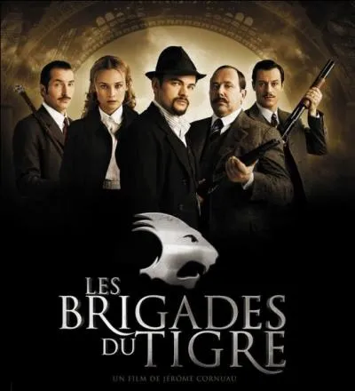 Dans ce film on y retrouve aussi ...