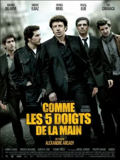 Dans ce film on y retrouve aussi ...