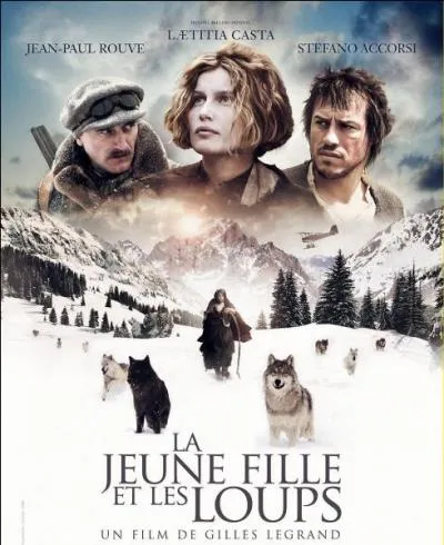 Dans ce film on y retrouve aussi ...