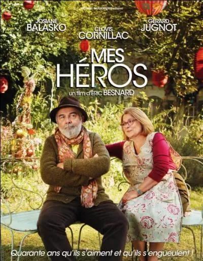 Dans ce film on y retrouve aussi ...