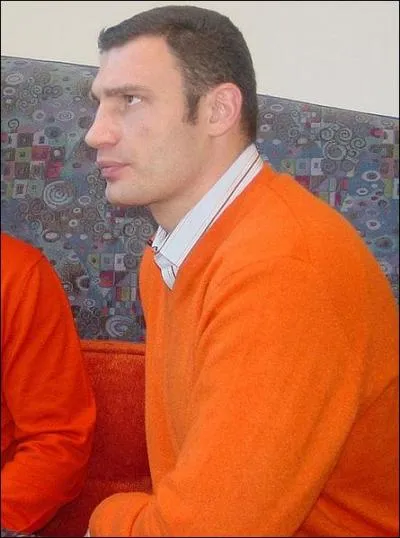 Qui est ce boxeur connu ?