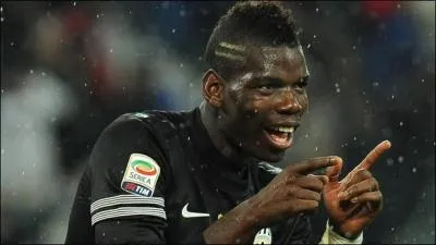 Face à quel club italien, Paul Pogba effectua-t-il un doublé en 2012-2013 permettant à la Juve de battre l'adversaire 4-0 ?