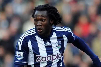 Avant West Bromwich et Chelsea, dans quel club jouait le belge Romelu Lukaku ?