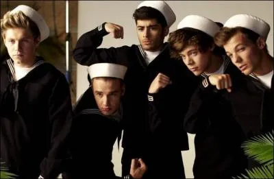 A quelle saison de  X Factor  les One Direction ont-ils particip ?