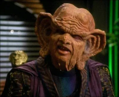 Dans quel pisode, le Grand Nagus vient pour la premire fois sur la station Deep Space Nine ?