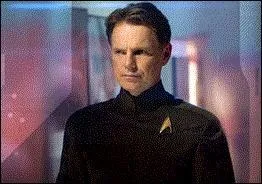 Dans quel film Star Trek l'amiral Pike meurt-il ?