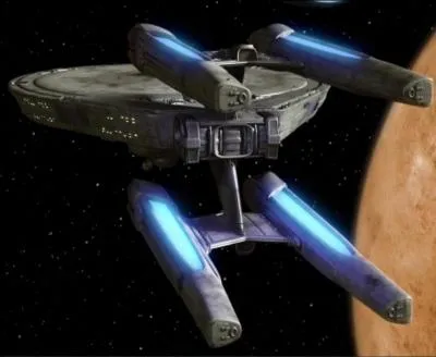 Avant d'tre affect sur l'Enterprise, sur quel vaisseau servait le capitaine Jean-Luc Picard ?