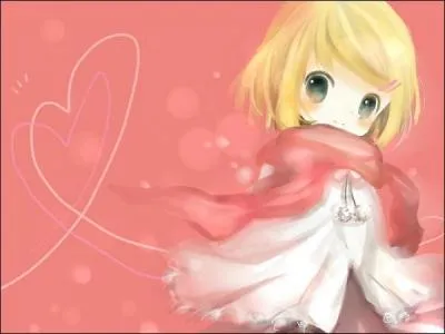 Quelle taille fait Rin ?