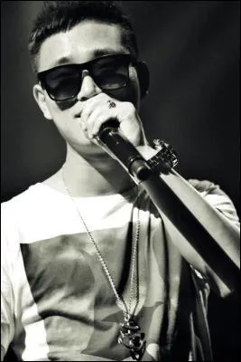 Qui est le plus jeune et est rappeur ?