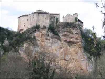 Quel est le nom de ce splendide village du Tarn-et-Garonne, au confluent de l'Aveyron et de la Vre, o vous suivrez des ruelles fleuries, verrez de vieilles portes et couterez l'horloge du beffroi ?